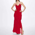 Rocio - Elegante vestido largo